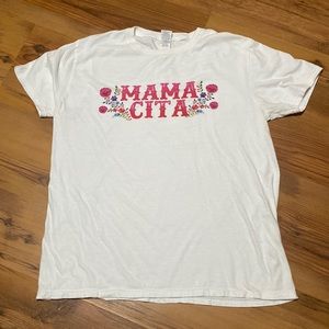 💟 $4 SALE! Mamacita Tee! Women’s Size:Large by Miss Mudpie